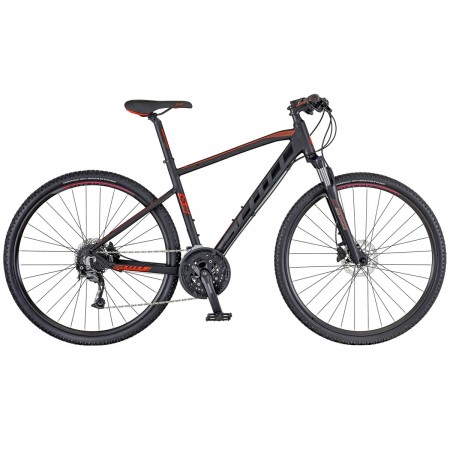 Scott Sub Cross 30 Mens Hybrid Bike 2019